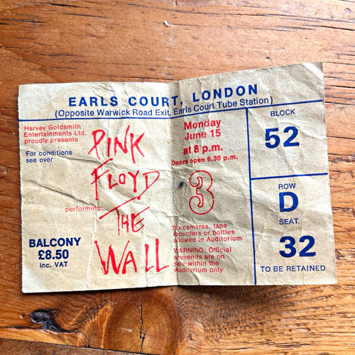 Pink floyd the wall - floyd,