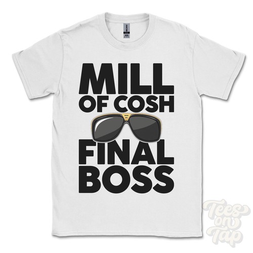 Mill cosh final boss - mill,