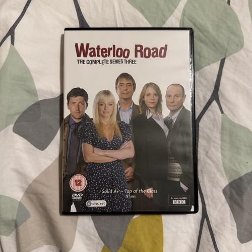 Very good waterloo road - very, the