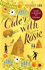 Cider With Rosie (Vintage Classics),Laurie Lee
