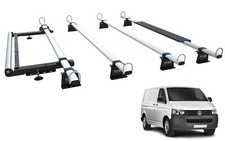 Van Roof Rack 4 Bars for VW