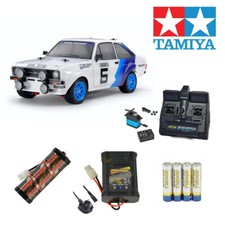 Tamiya Ford Escort MK II Rally