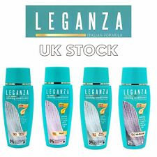 100% Organic Coloring Hair Conditioner Leganza Natural Oil No Ammonia 150ml UK