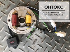 Honda Dax ST70/CT70 CDI