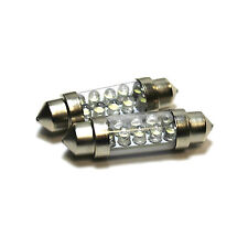 2x Rover 75 Bright Xenon White