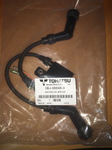 Genuine tohatsu 15hp 20hp - genuine,