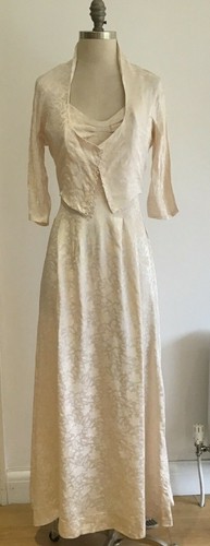 1940s 50s wedding - 1940s/50s, wedding/evening