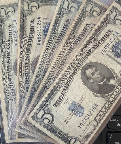 Blue seal lincoln - seal,