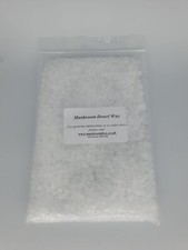 Wax for mushroom dowels - 200g