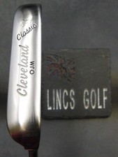 Cleveland OJM Classic Putter Steel Shaft 83cm Length Cleveland Grip