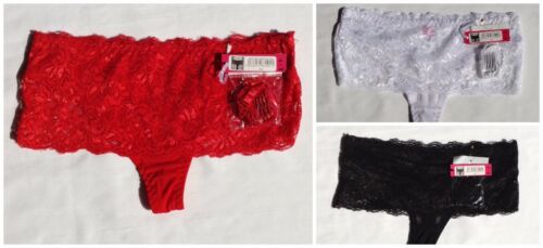 New ladies sizes thong - ladies,