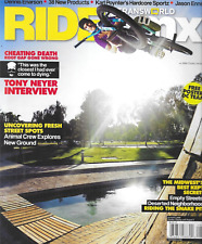 Transworld Ride BMX Bike