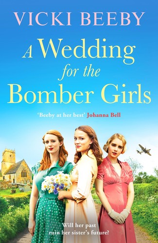 Wedding for the bomber - wedding,