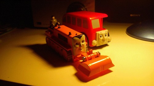 Thomas the tank engine - 2, x