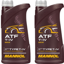 MANNOL ATF T-IV 8208 Synthetic