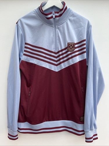 West ham united retro 80s - west,