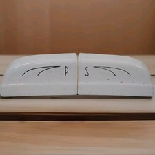 Salt and Pepper Shakers