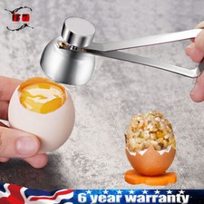 Stainless Steel Boiled Egg