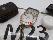 Weston Master V Exposure Meter