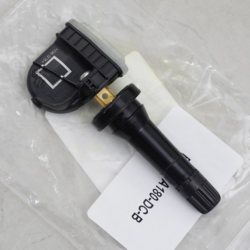 Tpms tyre pressure - sensor, blk
