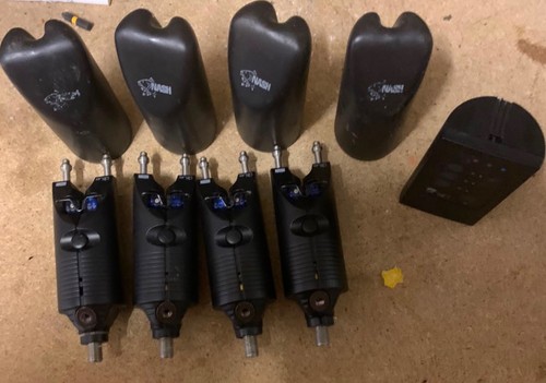 Nash rs1 bite - rs1, alarms
