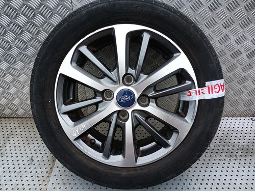 Ford alloy wheel inch - wheel, 15''