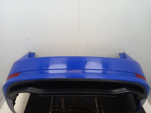 Skoda octavia rear bumper - skoda,