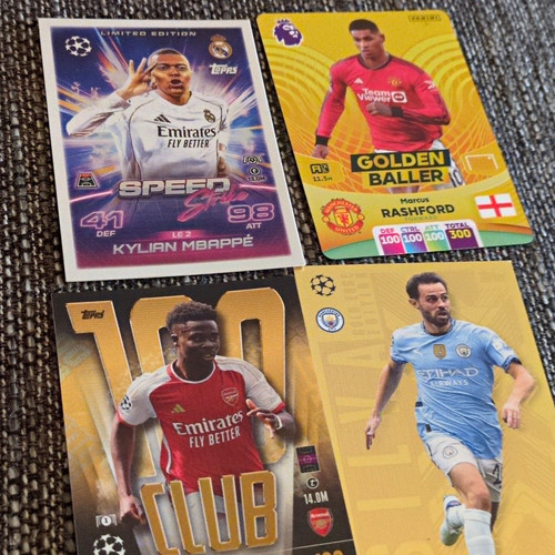 Topps match attax adrenalyn - topps, xl