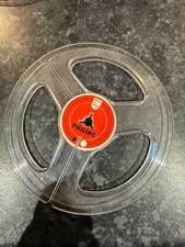 5 3/4" Empty Reel To Reel