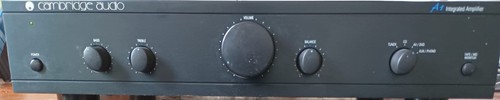 Cambridge audio v3 - cambridge,