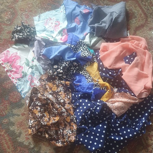 Bag mixed waste material off - mixed,