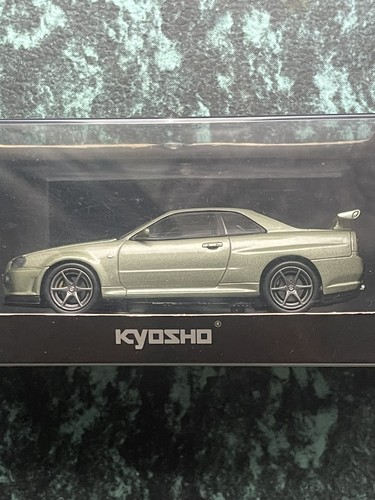 Kyosho nissan skyline - 1:43,