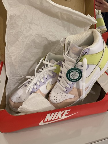 Nike dunk high trainers 80s - high,