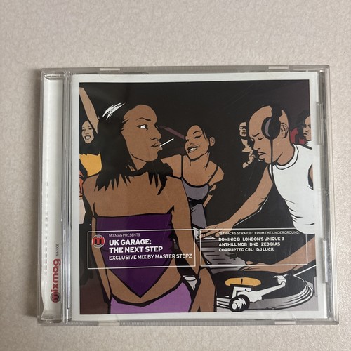 Mixmag mm005 garage - mixmag, the