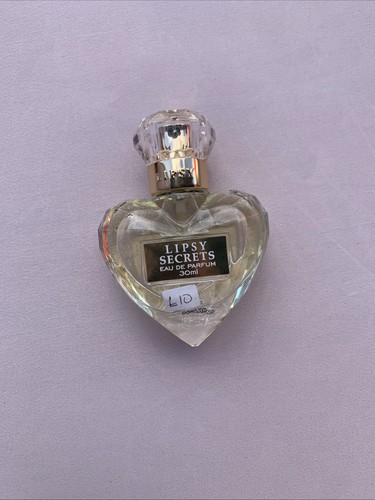 Lipsy secrets eau - lipsy,