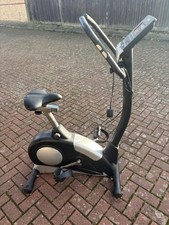 DKN AM-E Exercise Bike for