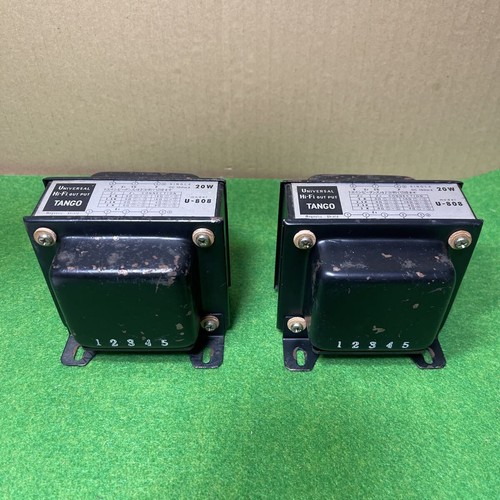 Tango 808 output transformer - u-808,