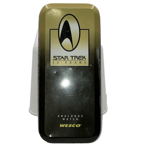 Wesco star trek analogue - star,