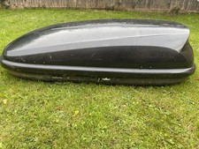 Halfords Large Roof Box