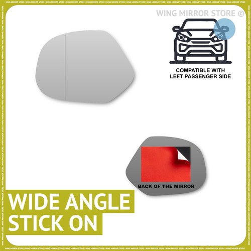 Left hand passenger - left,