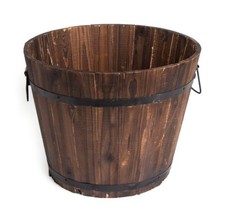 Rustic Hand Crafted Round