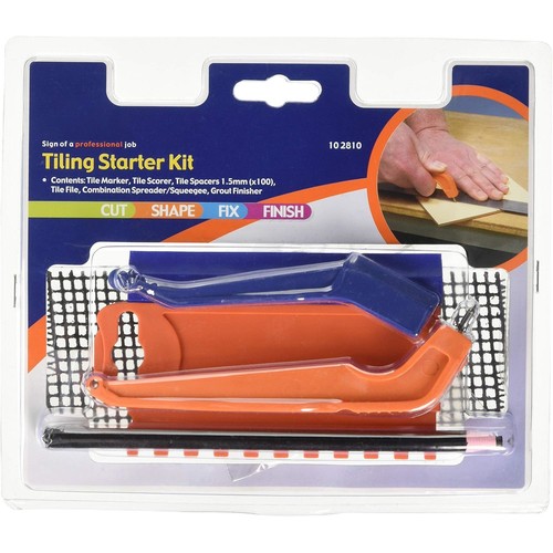 Vitrex complete tiling kit - complete,