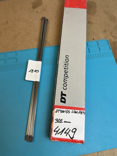 18pcs 302mm swiss - dt,