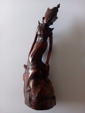 Wooden Carved Balinese