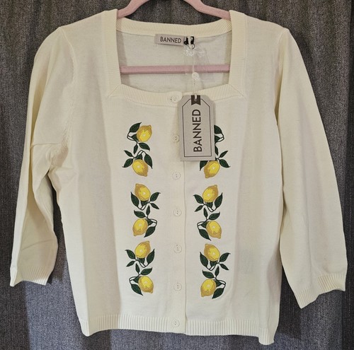 Banned apparel lemon - banned,