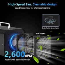 PowerScale Ozone Generator