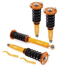 Street Suspension Coilovers for Nissan Skyline ECR33 GTS-25T Type M 1993-1998