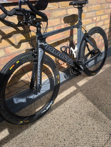 Kuota kalibur zipp clinchers - kalibur,