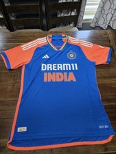 Adidas India Cricket T201
