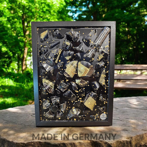 Hennessy cognac broken - hennessy,